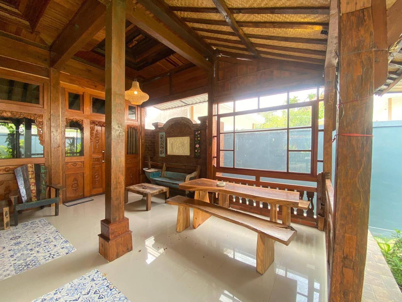 Вилла, 2 спальни