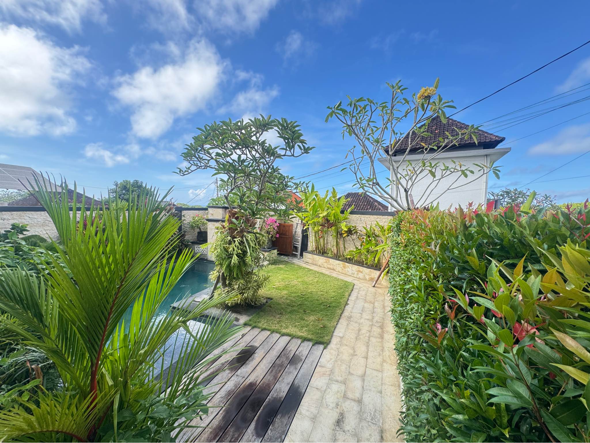 Вилла, 3 спальни