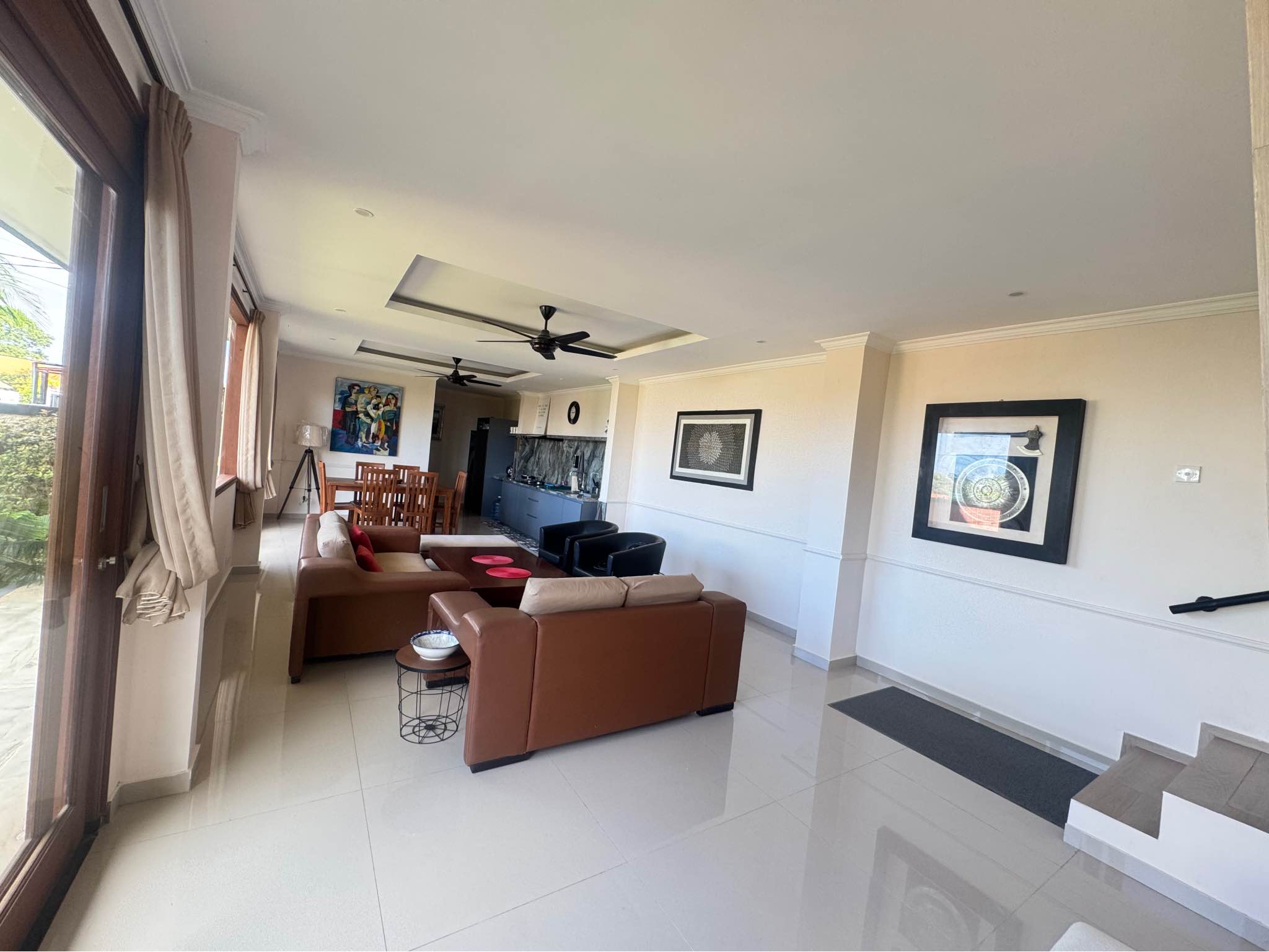 Вилла, 3 спальни