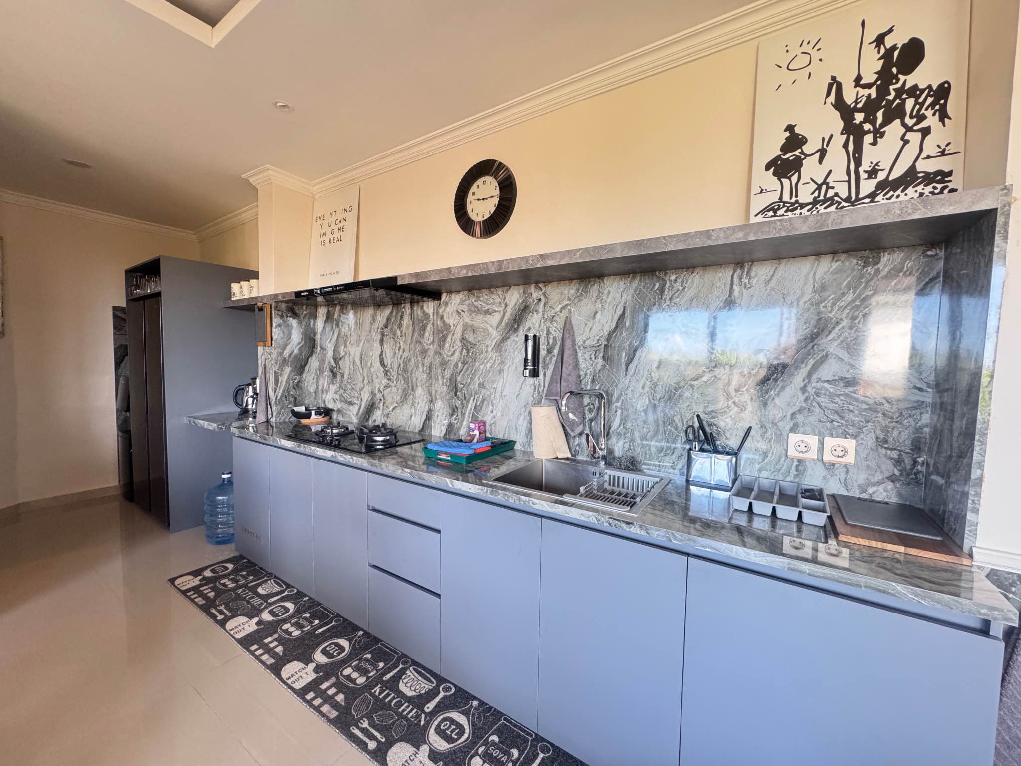 Вилла, 3 спальни