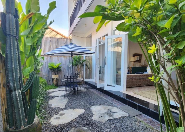 Вилла, 1 спальня