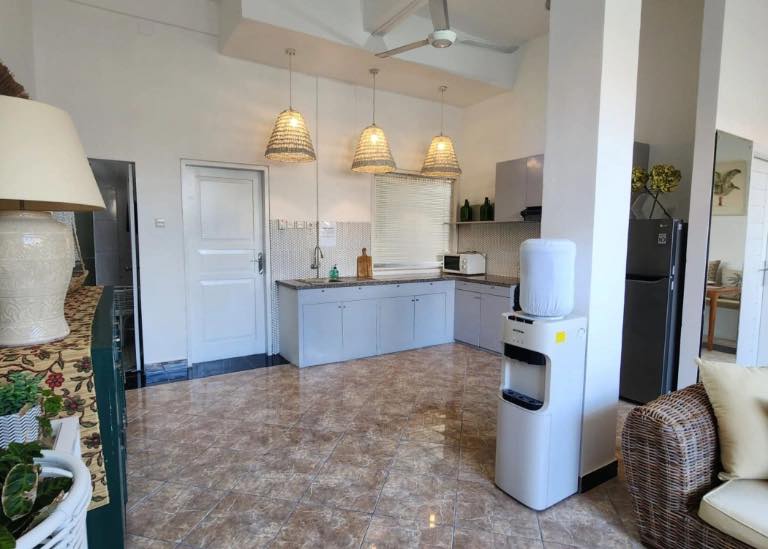 Вилла, 1 спальня