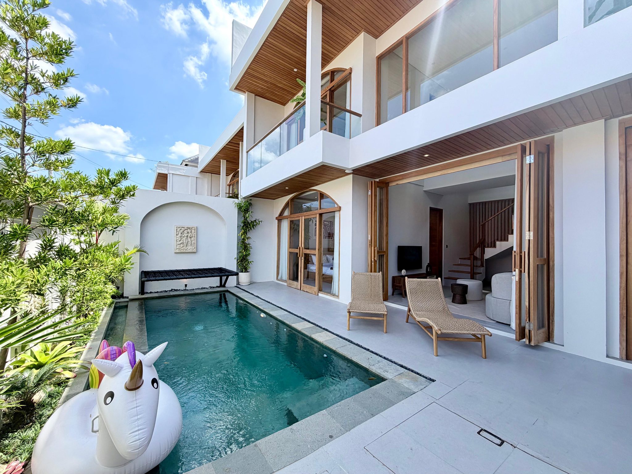 Вилла, 3 спальни