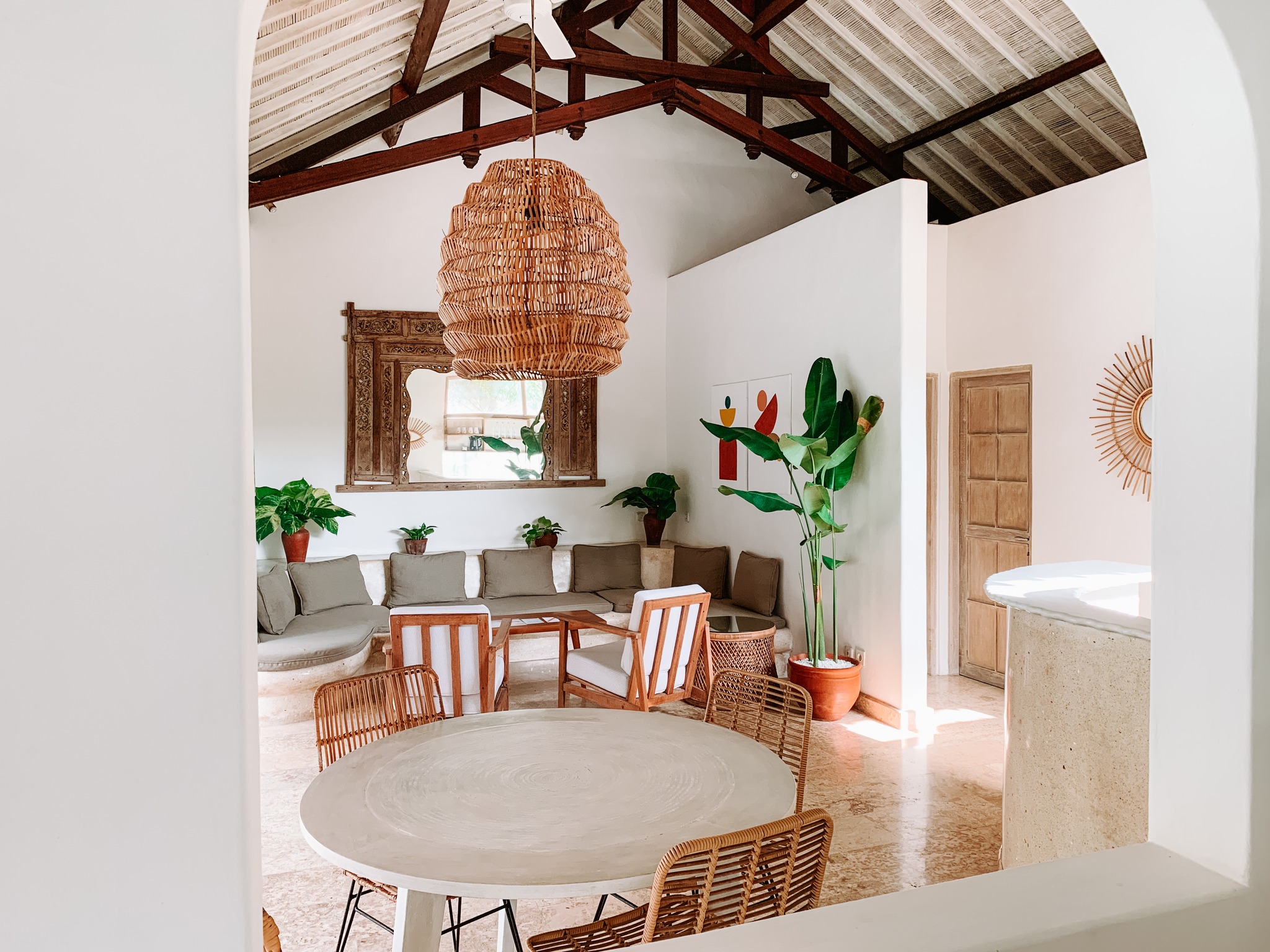 Вилла, 2 спальни