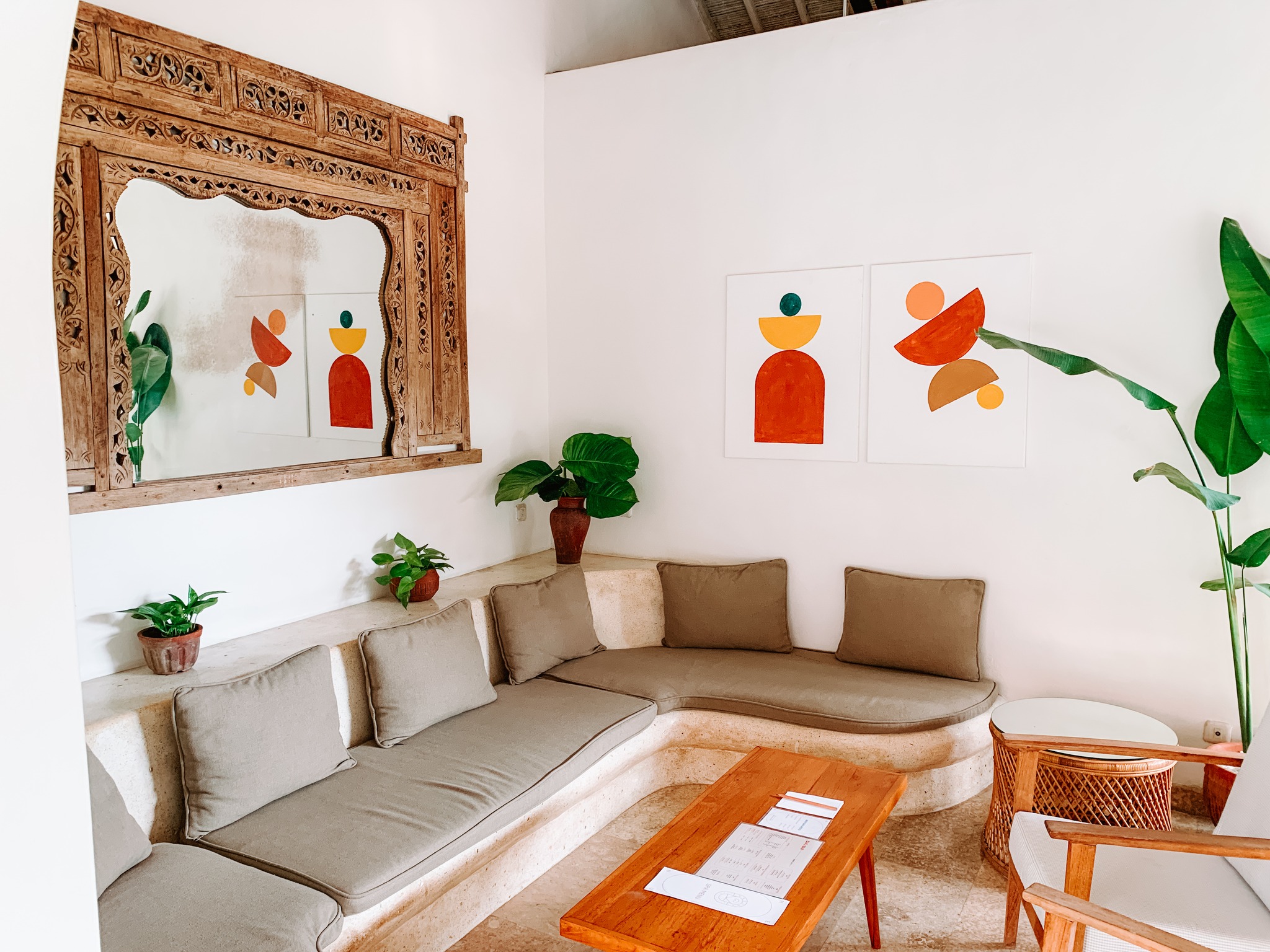 Вилла, 2 спальни