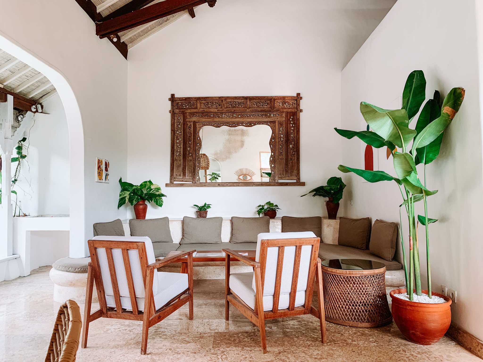 Вилла, 2 спальни