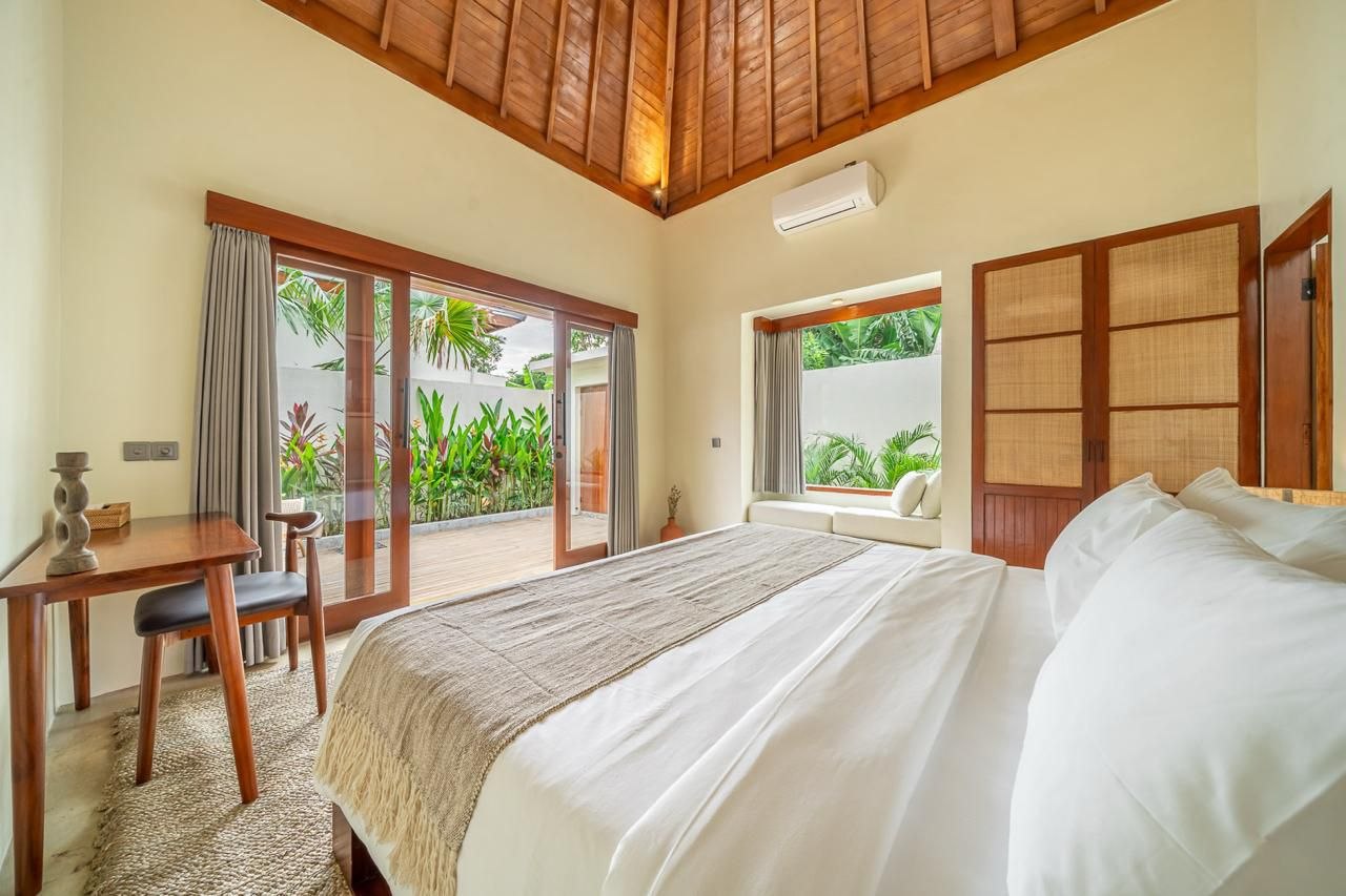 Вилла, 2 спальни