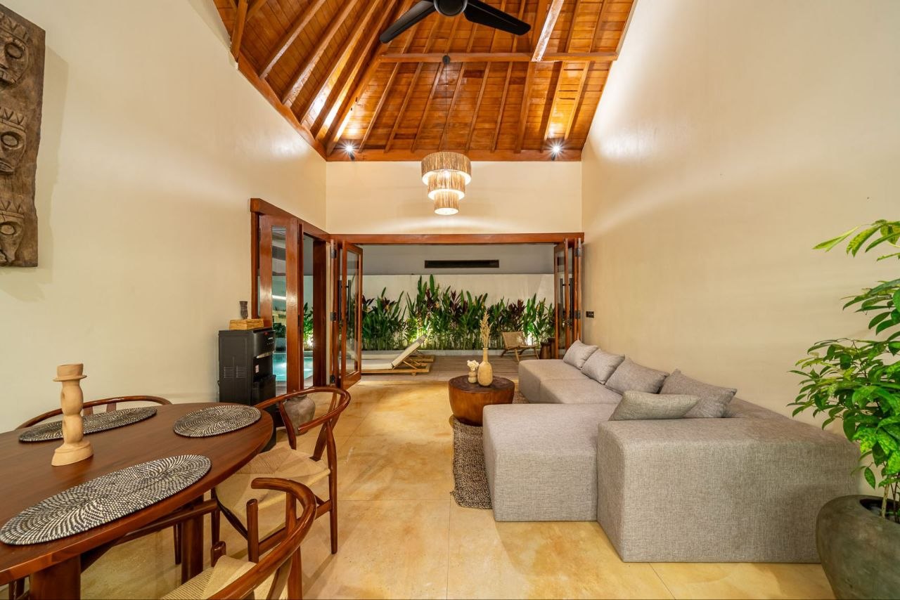 Вилла, 2 спальни