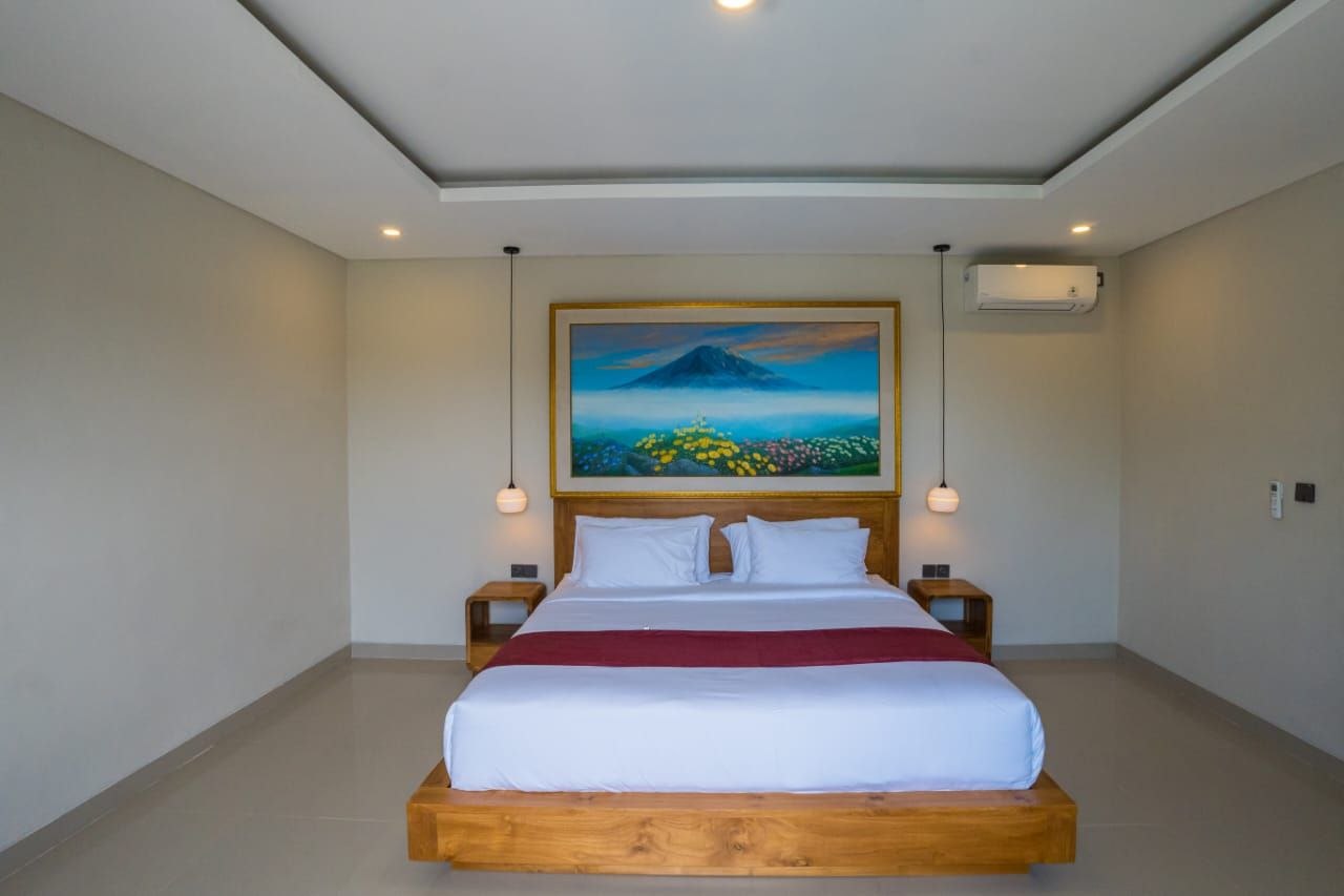 Вилла, 1 спальня