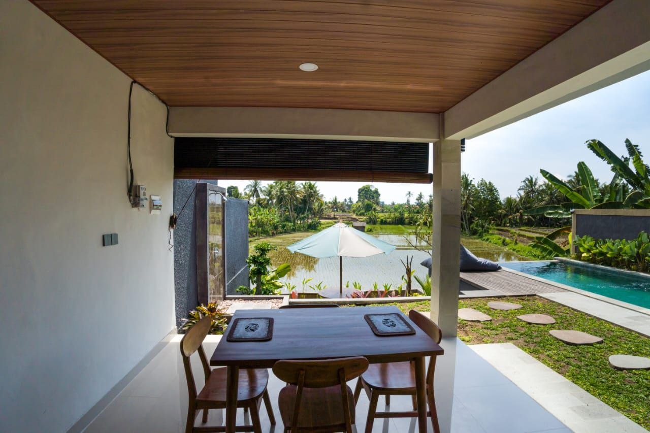 Вилла, 1 спальня