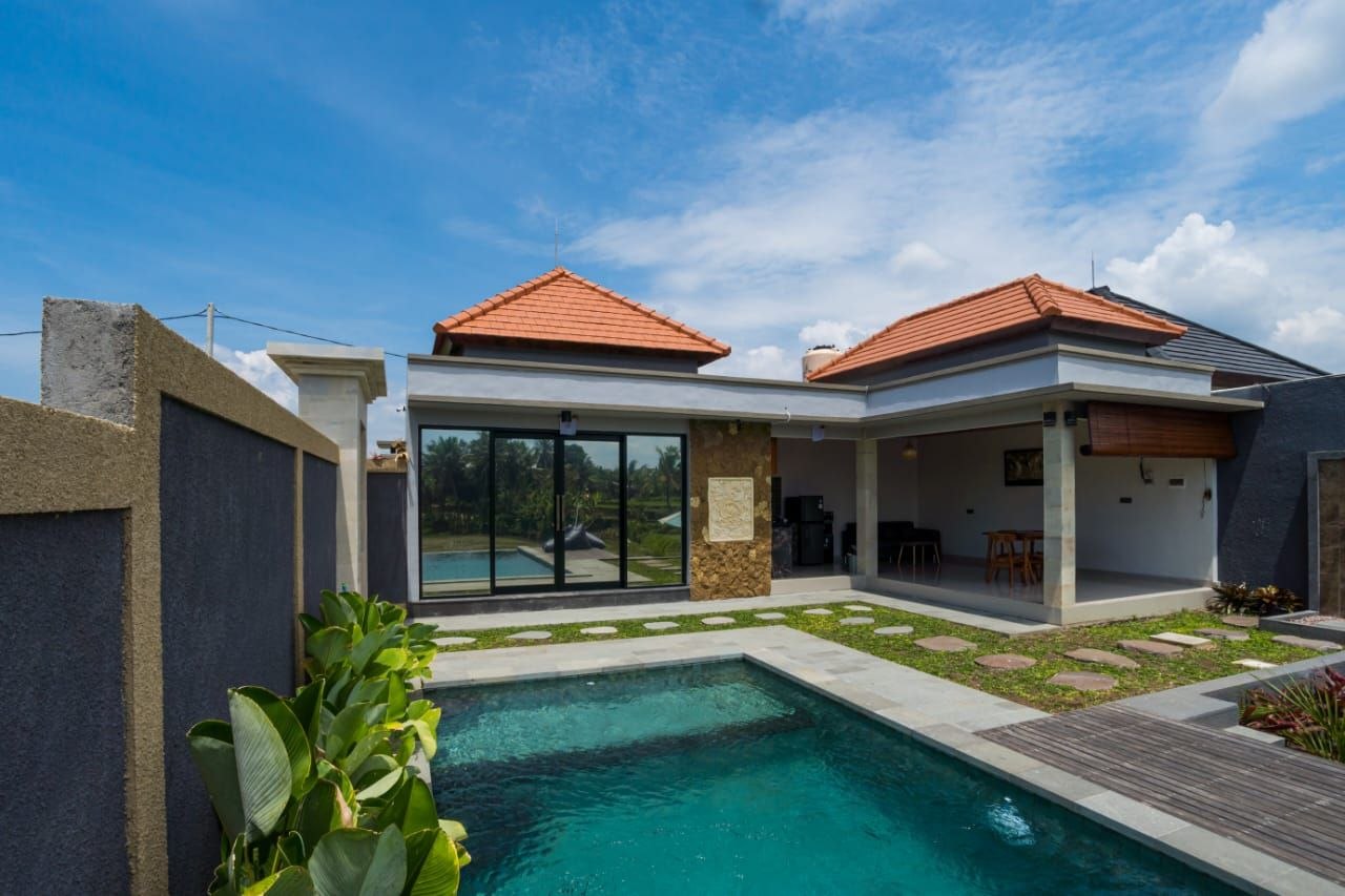 Вилла, 1 спальня