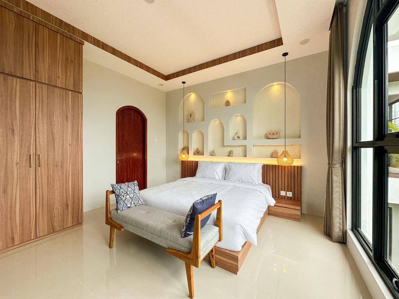 Вилла, 3 спальни