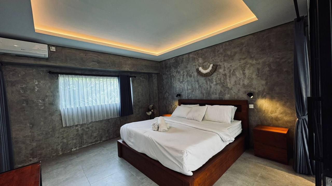 Вилла, 2 спальни