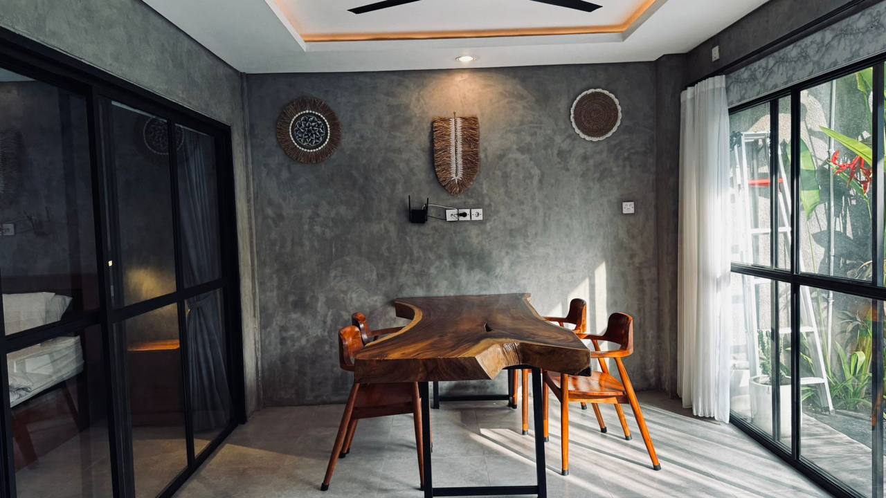 Вилла, 2 спальни