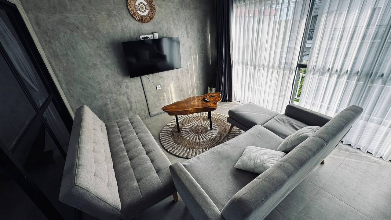 Вилла, 2 спальни