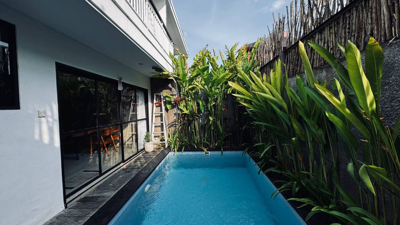 Вилла, 2 спальни