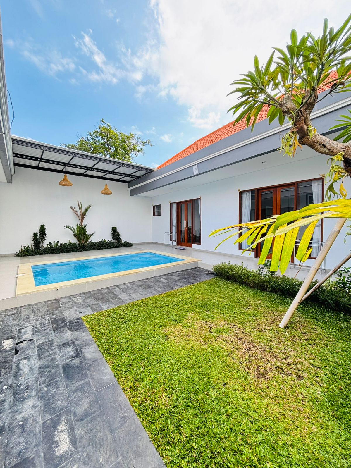 Вилла, 2 спальни