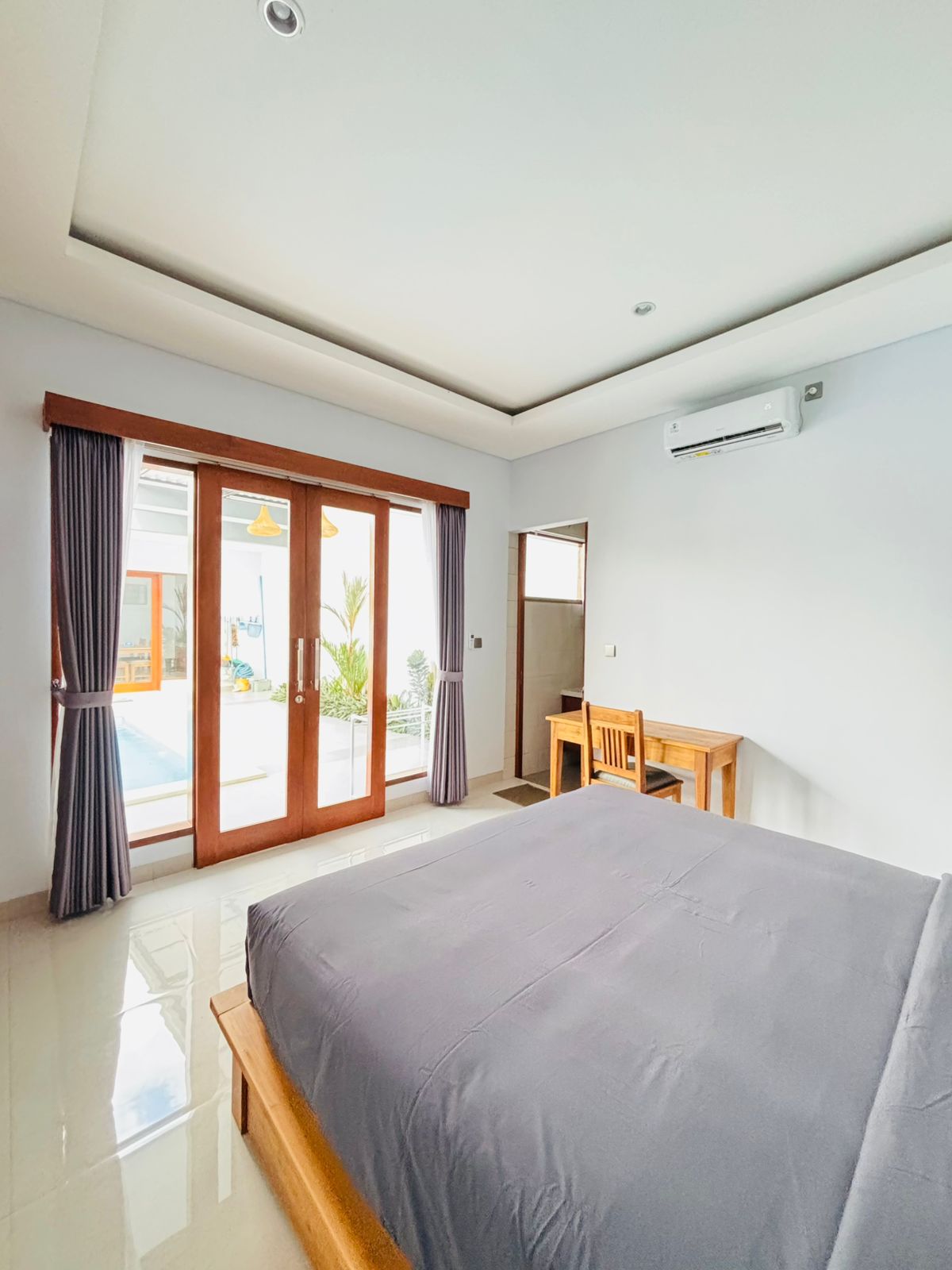 Вилла, 2 спальни