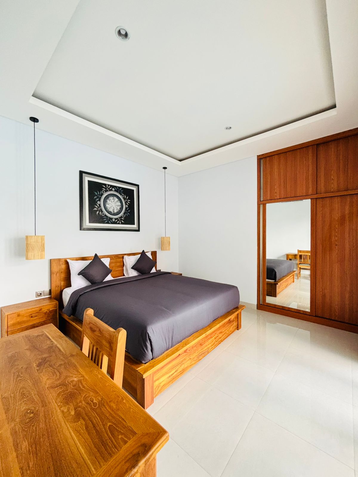 Вилла, 2 спальни