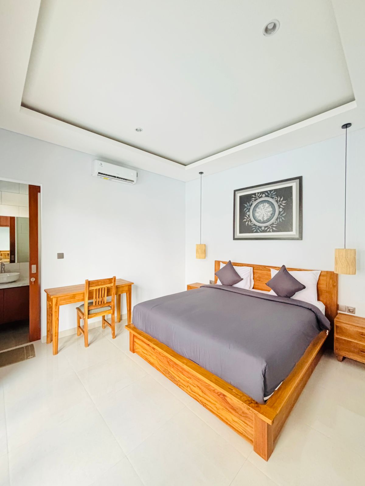 Вилла, 2 спальни