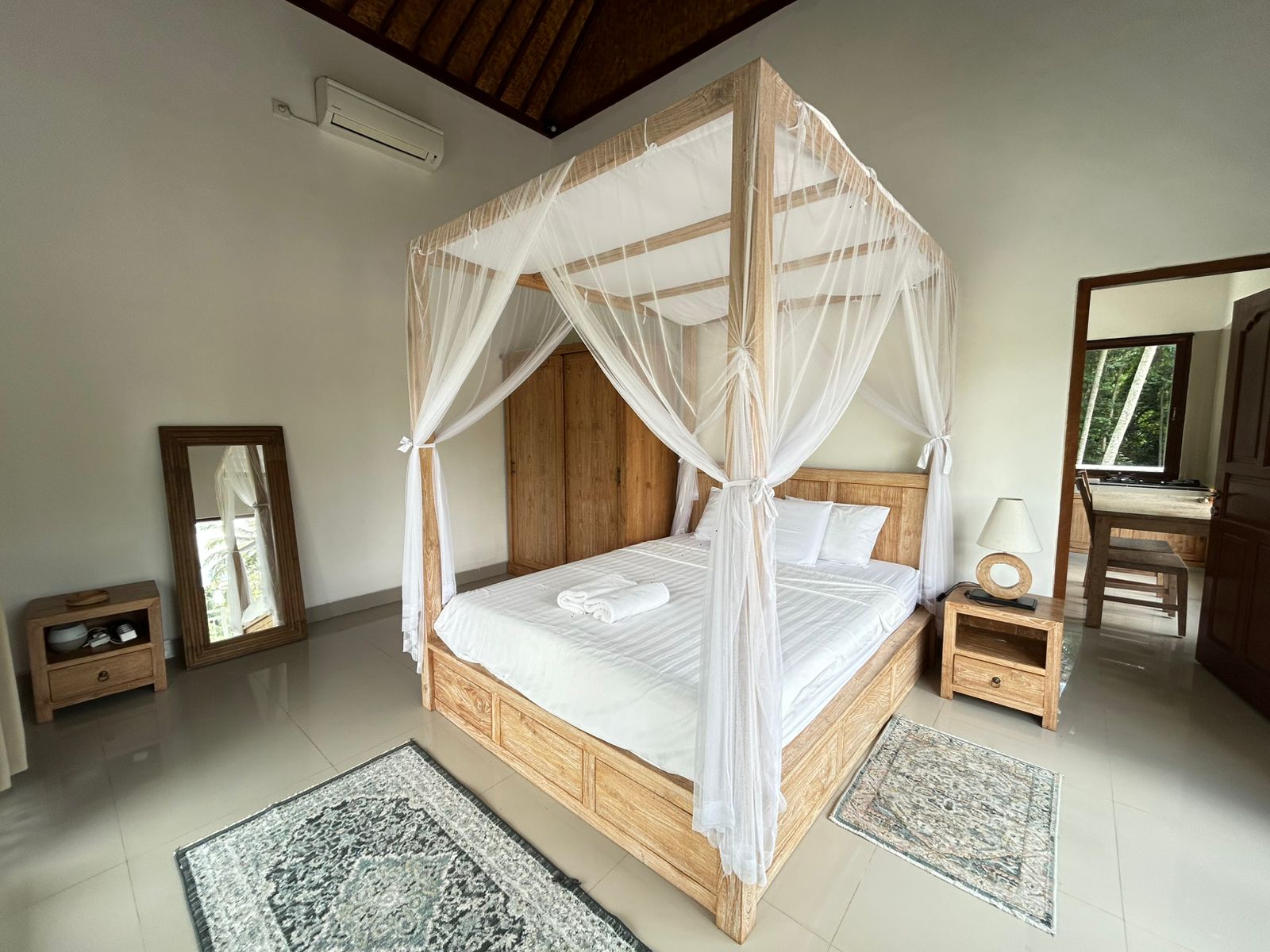 Вилла, 2 спальни