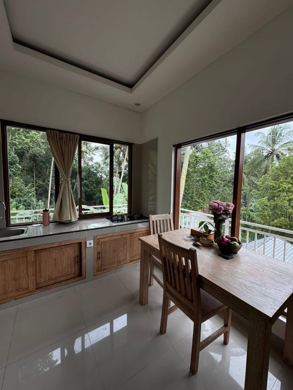 Вилла, 2 спальни