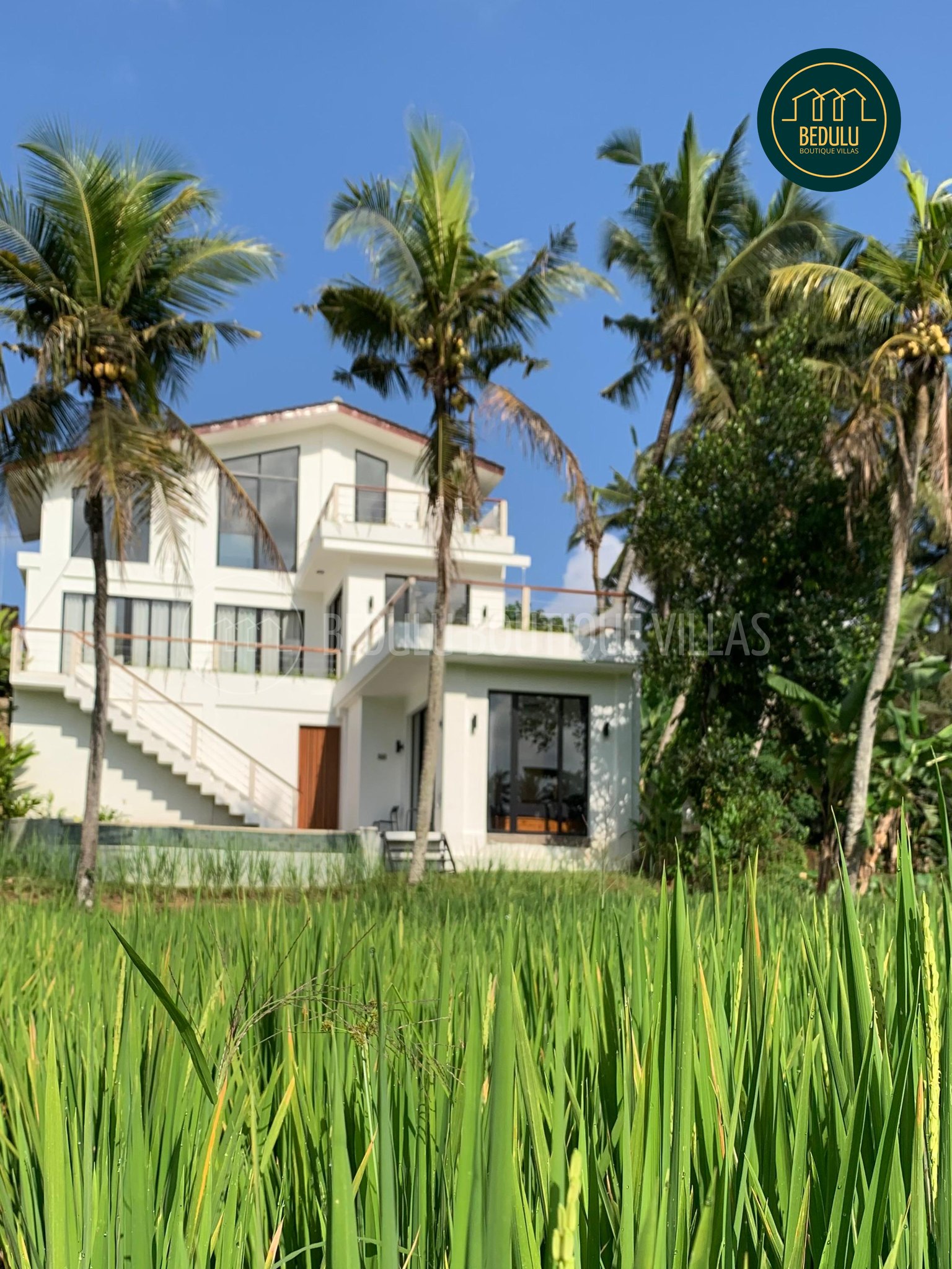 Вилла, 3 спальни