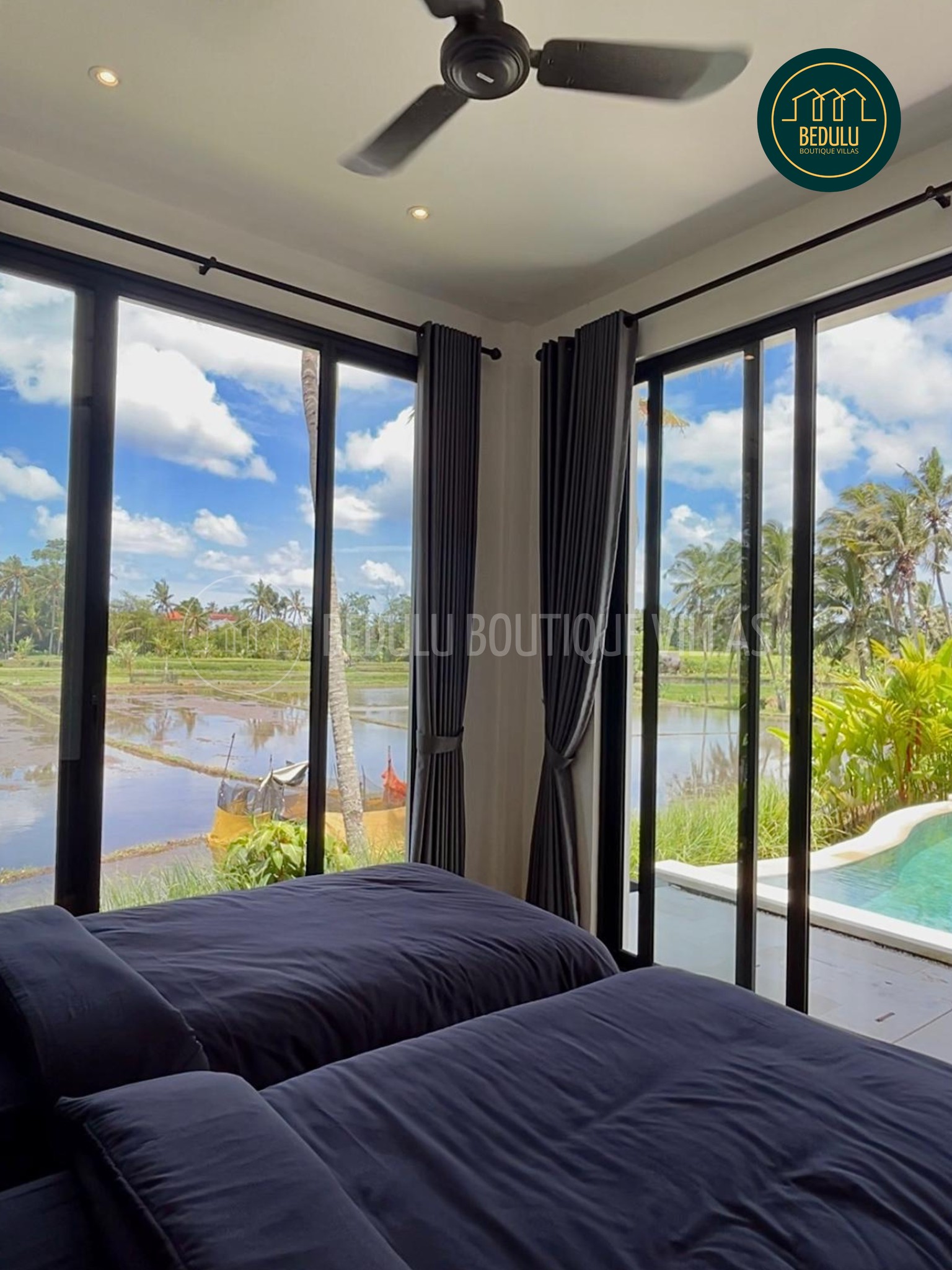 Вилла, 3 спальни