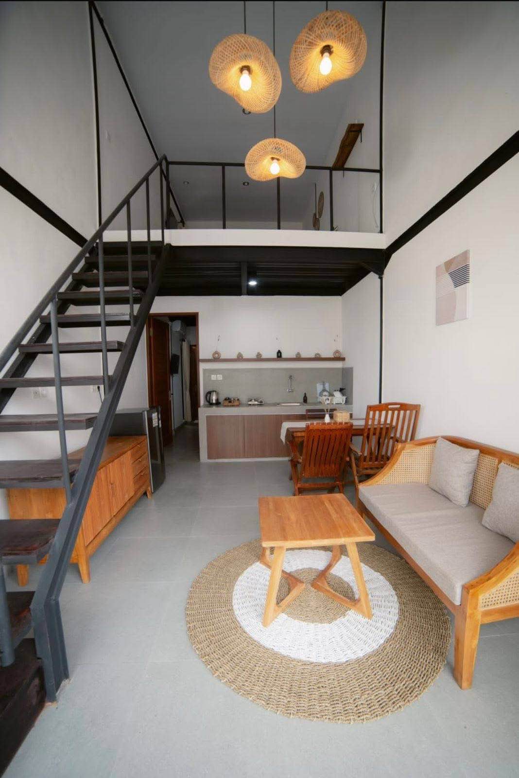 Апартаменты, 2 спальни