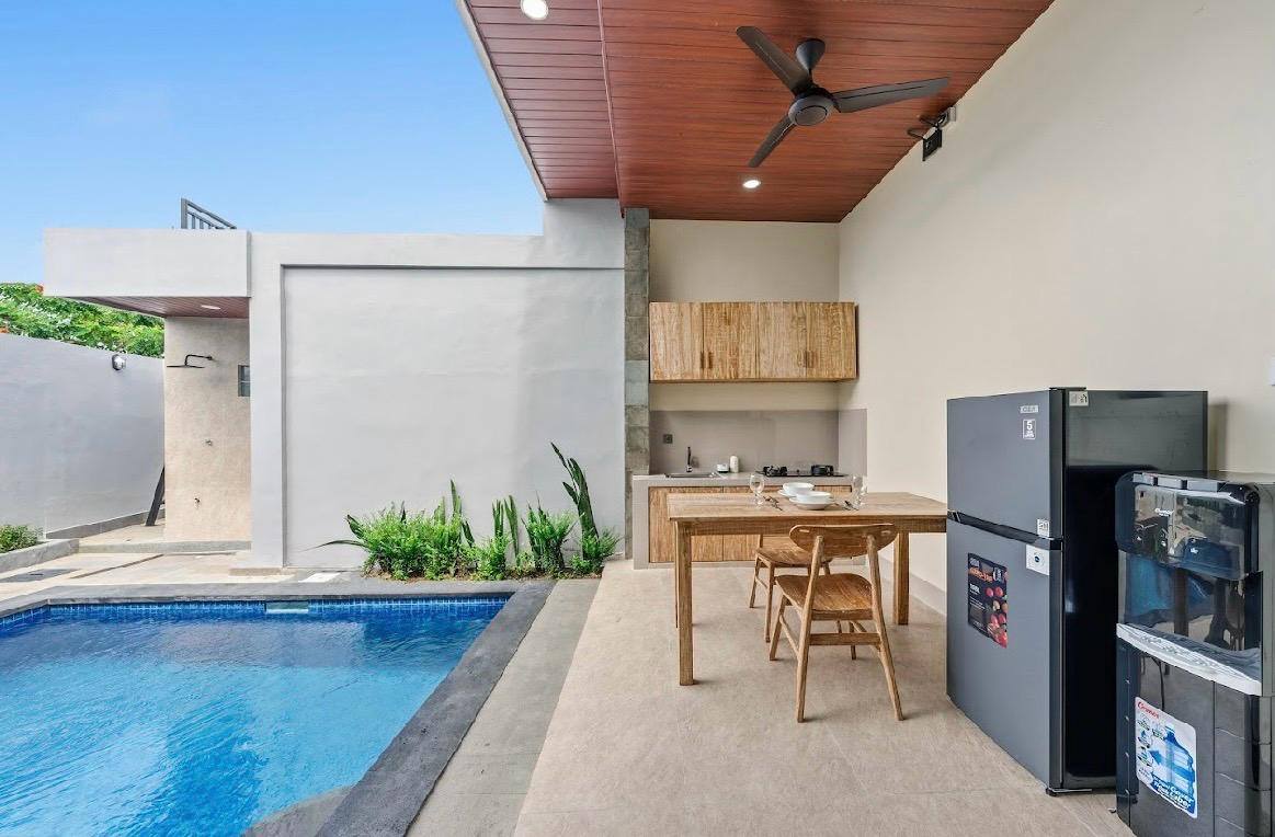 Вилла, 2 спальни