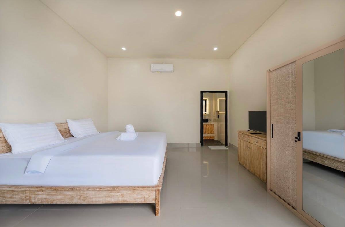 Вилла, 2 спальни