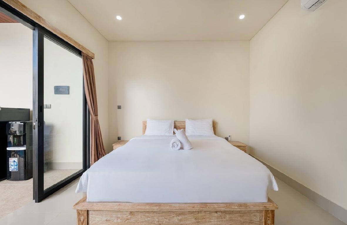 Вилла, 2 спальни