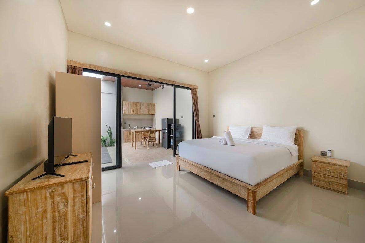 Вилла, 2 спальни