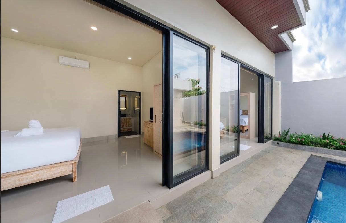 Вилла, 2 спальни