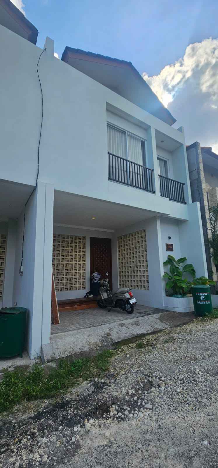 Вилла, 3 спальни