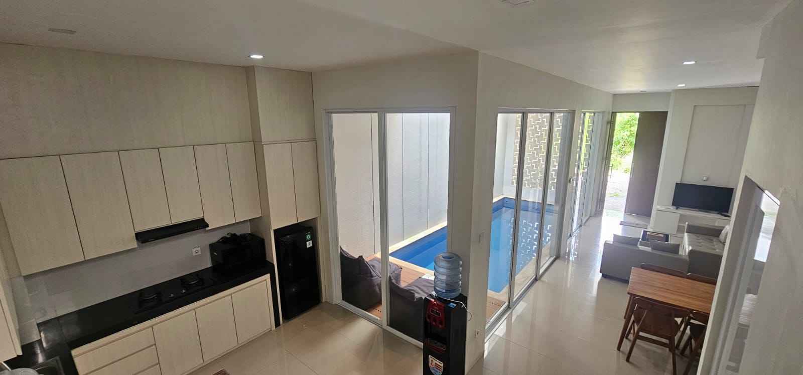 Вилла, 3 спальни