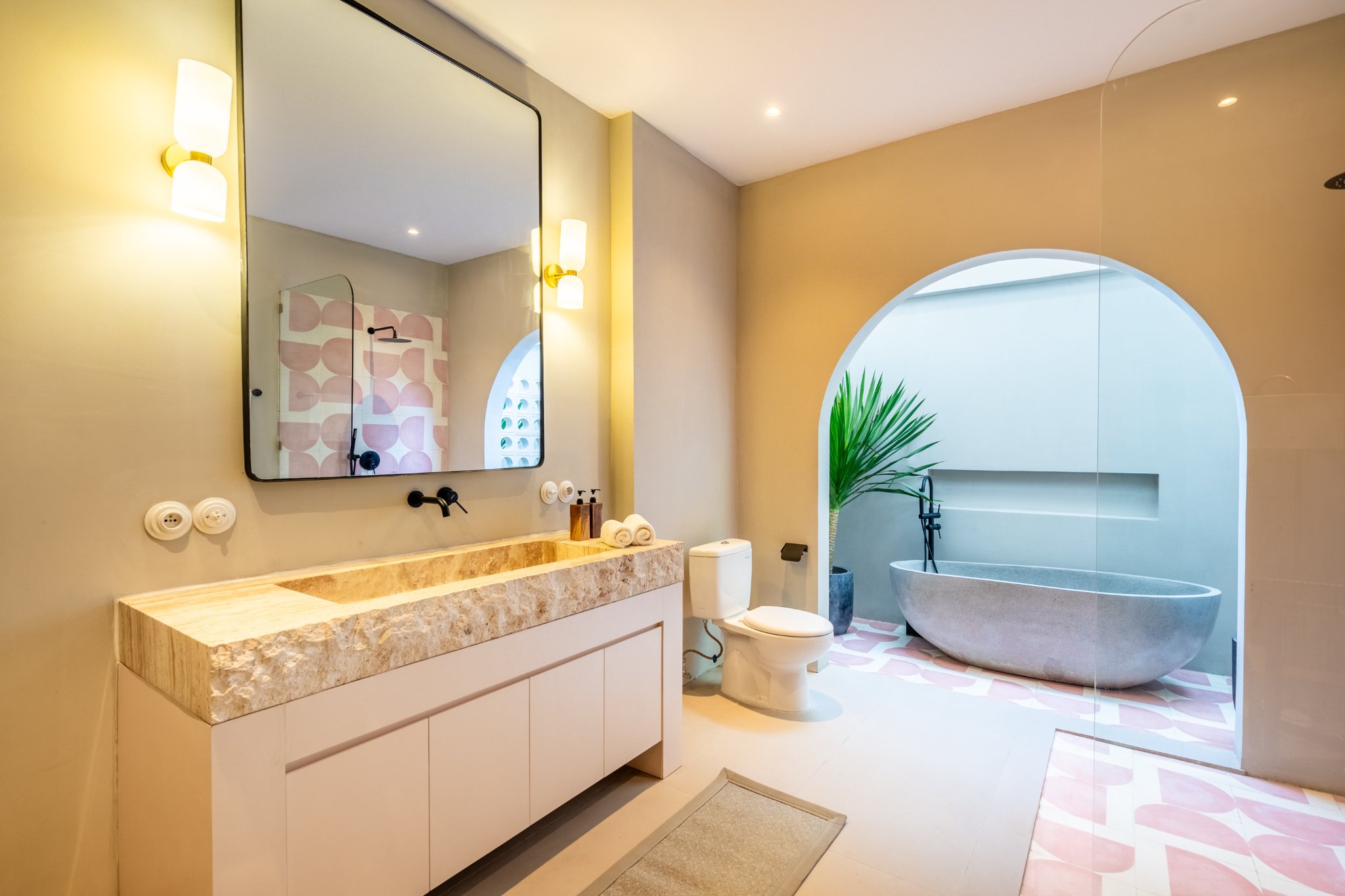 Вилла, 6 спален