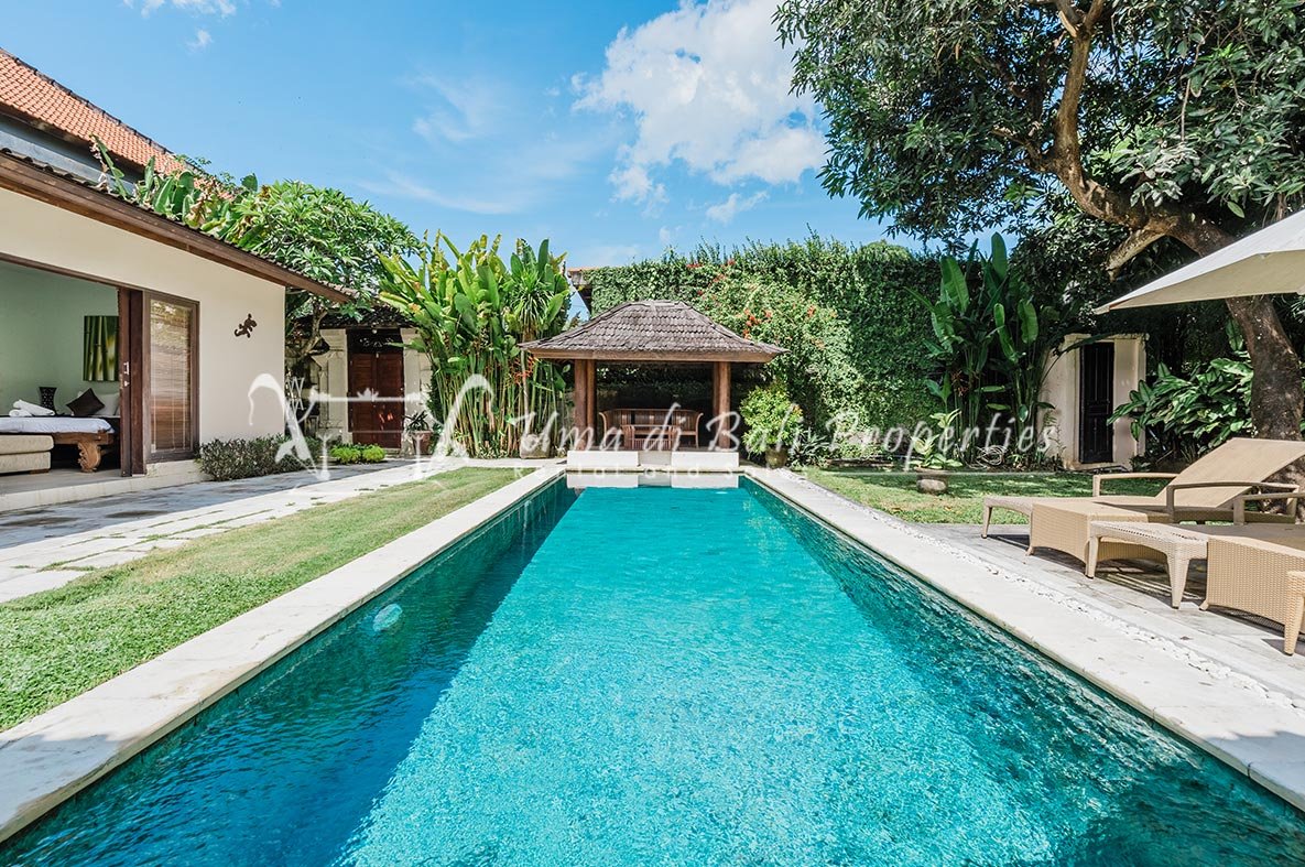 Вилла, 4 спальни