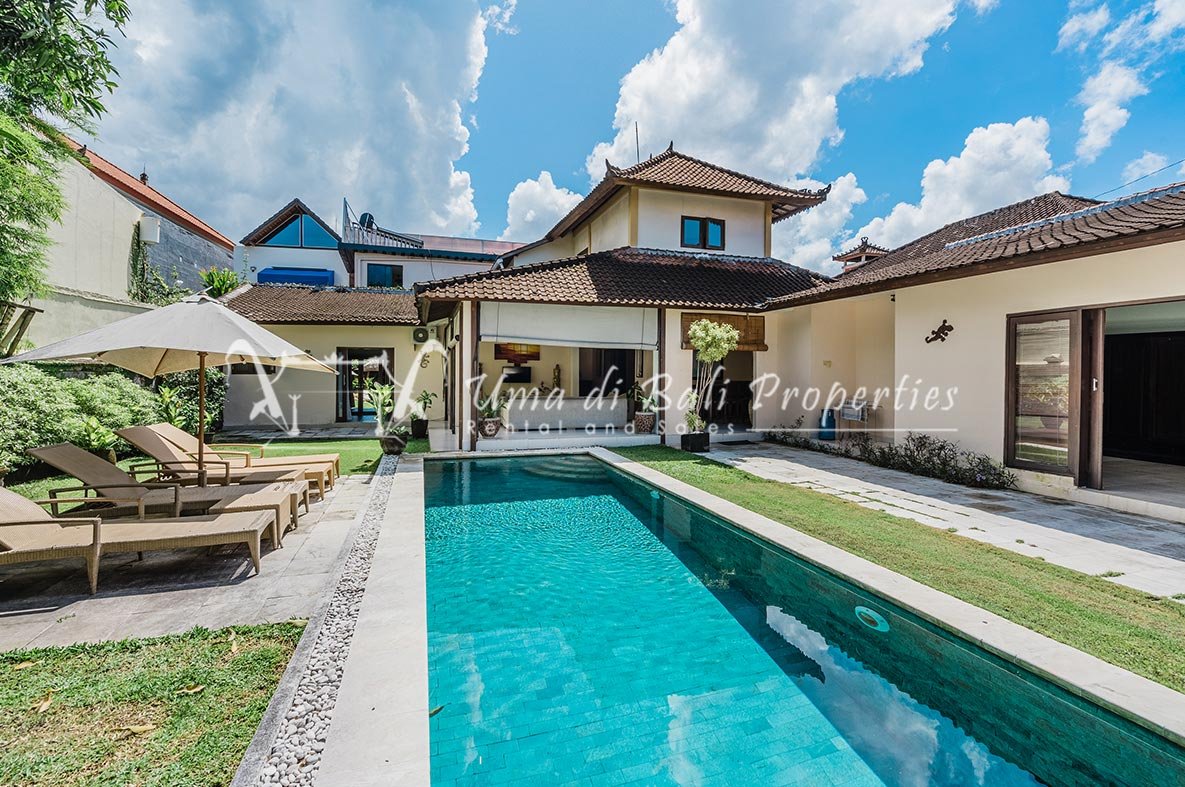 Вилла, 4 спальни