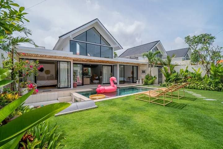 Вилла, 4 спальни