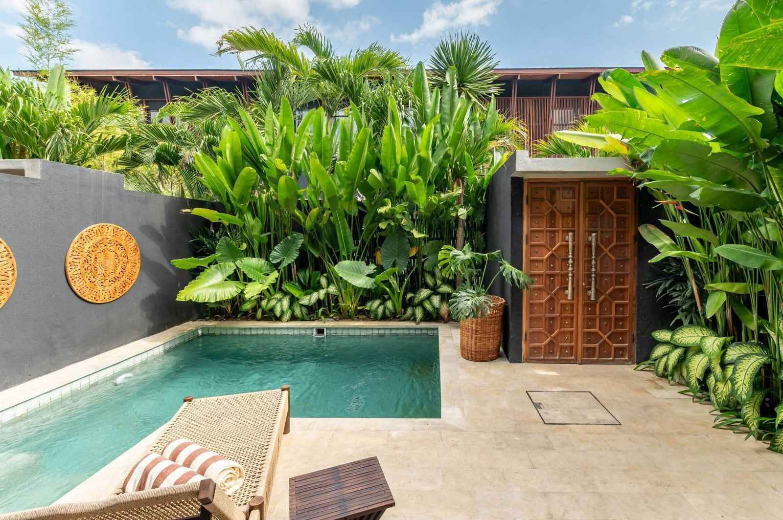 Вилла, 1 спальня