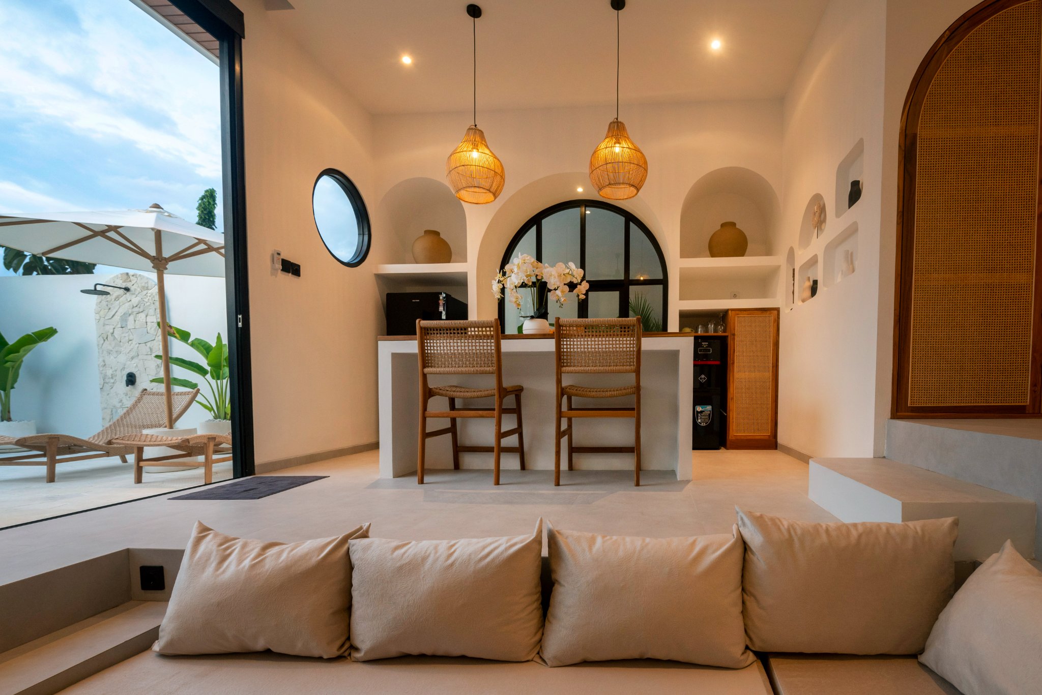 Вилла, 1 спальня