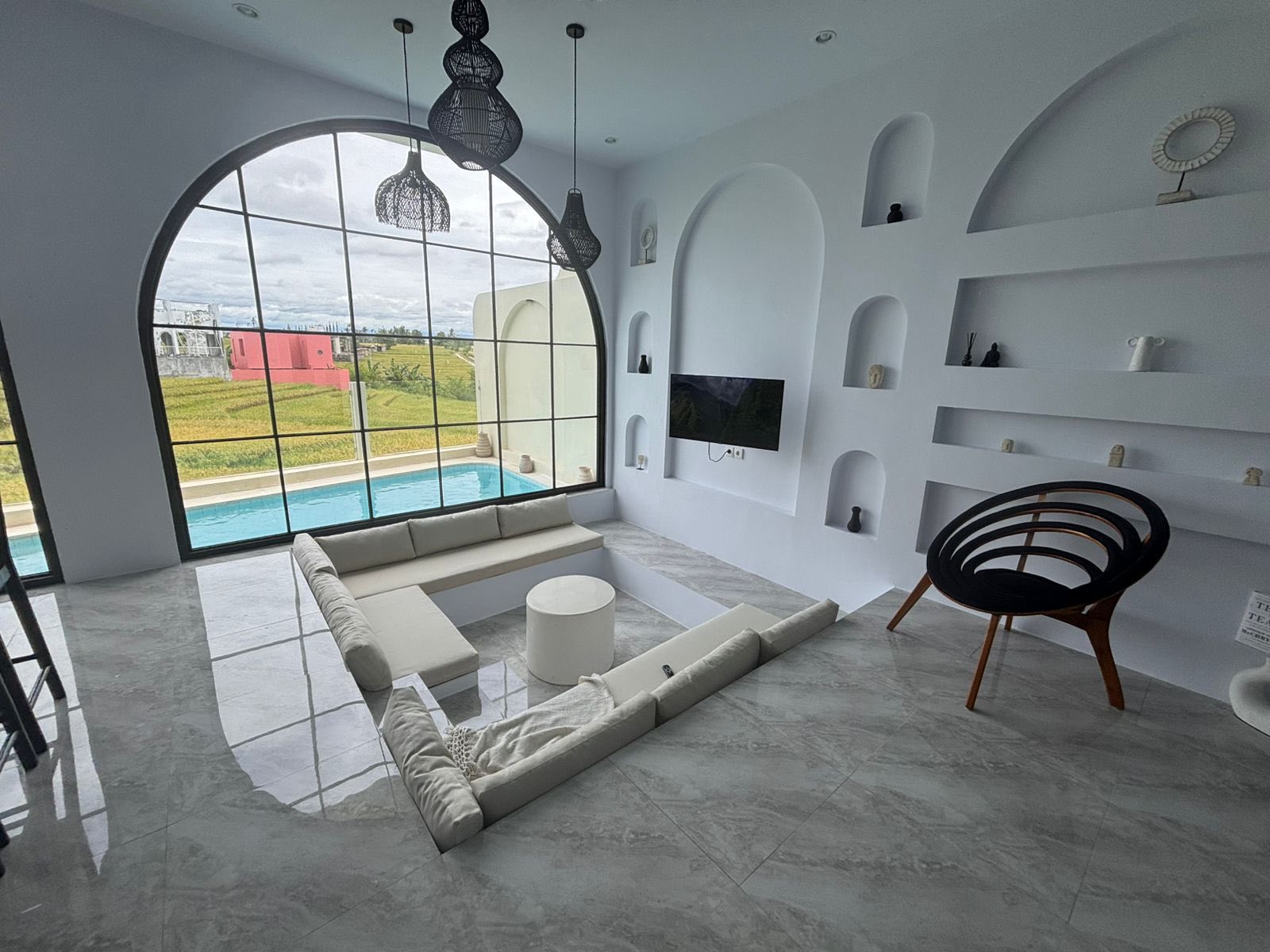 Вилла, 3 спальни