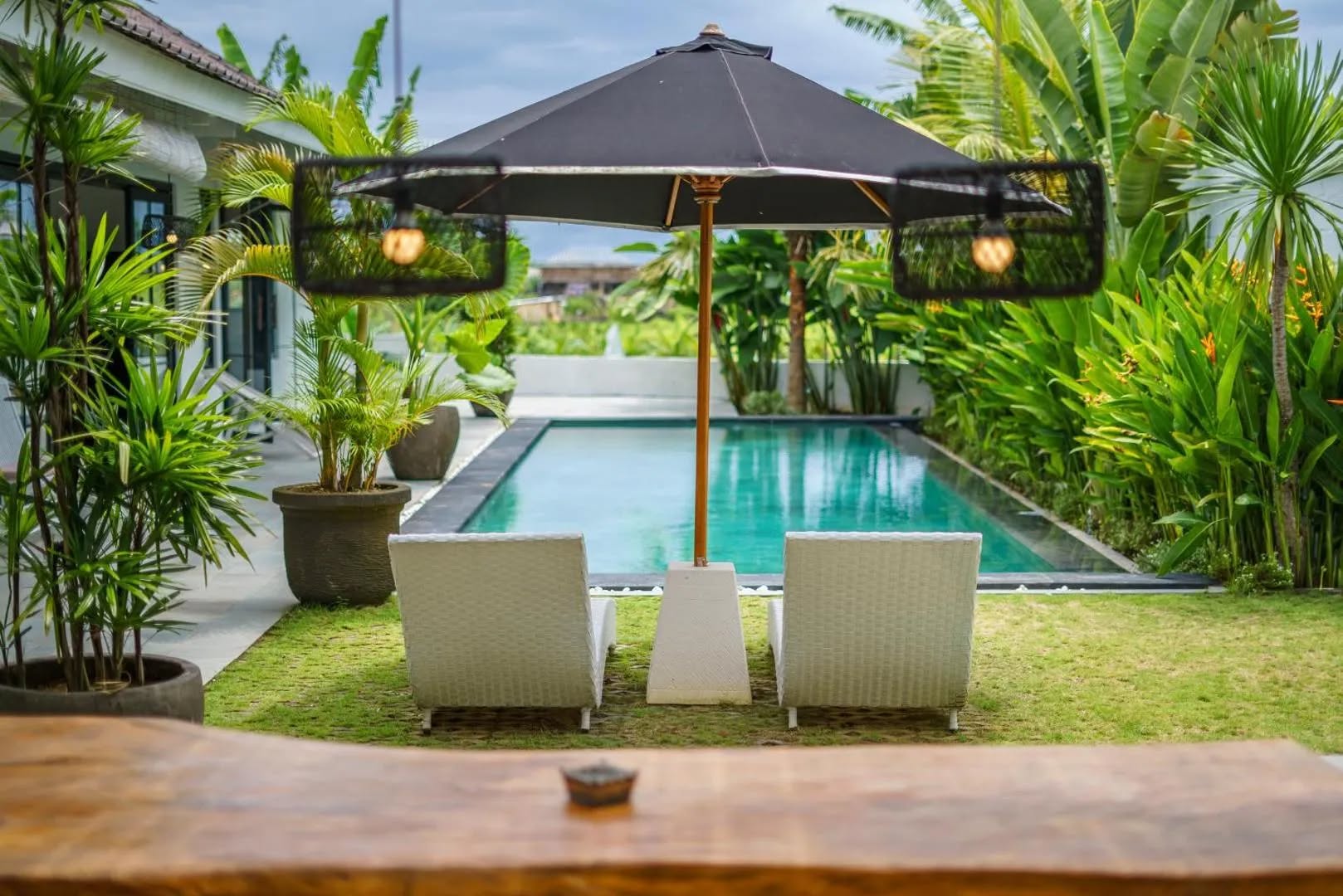 Вилла, 4 спальни