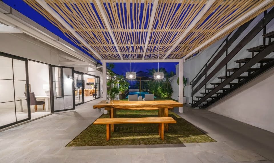 Вилла, 4 спальни