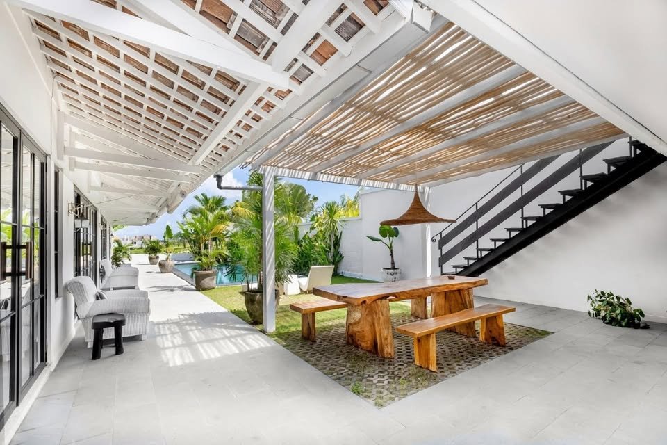 Вилла, 4 спальни