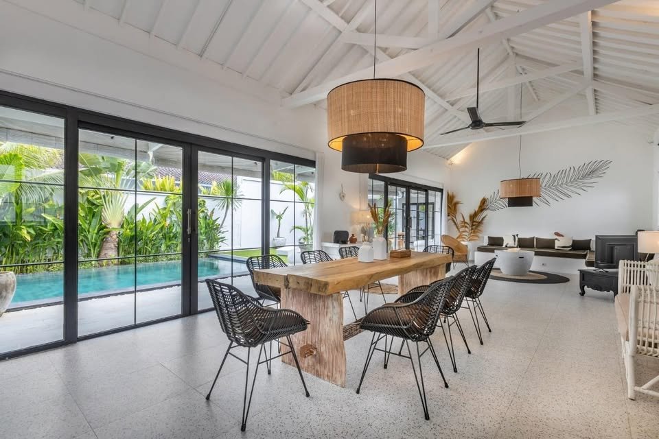 Вилла, 4 спальни