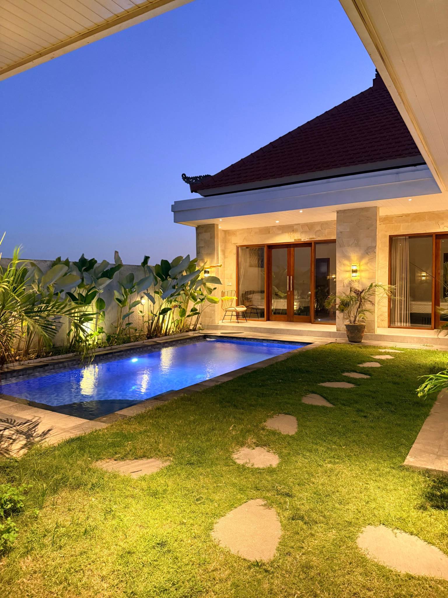 Вилла, 3 спальни