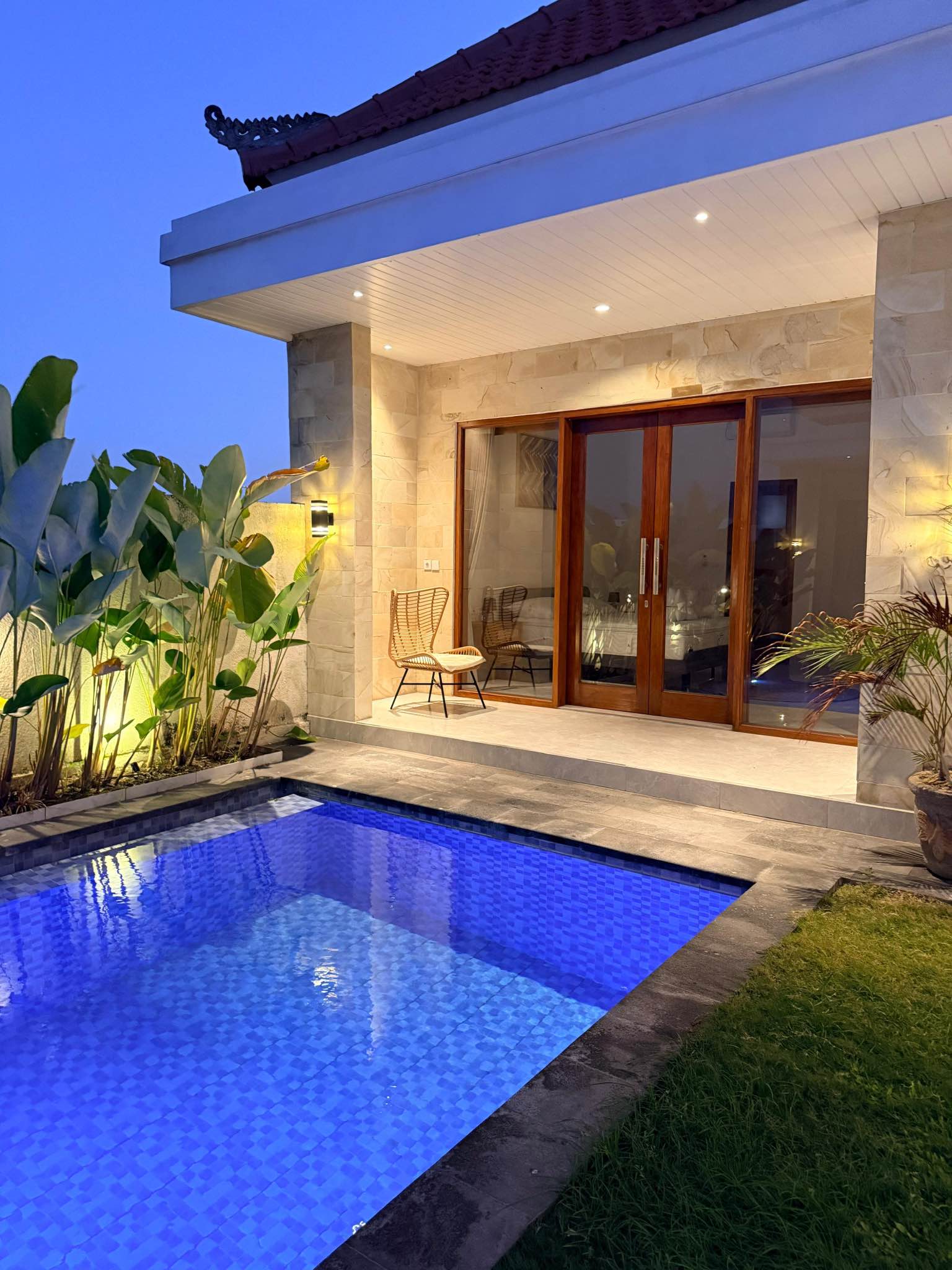 Вилла, 3 спальни