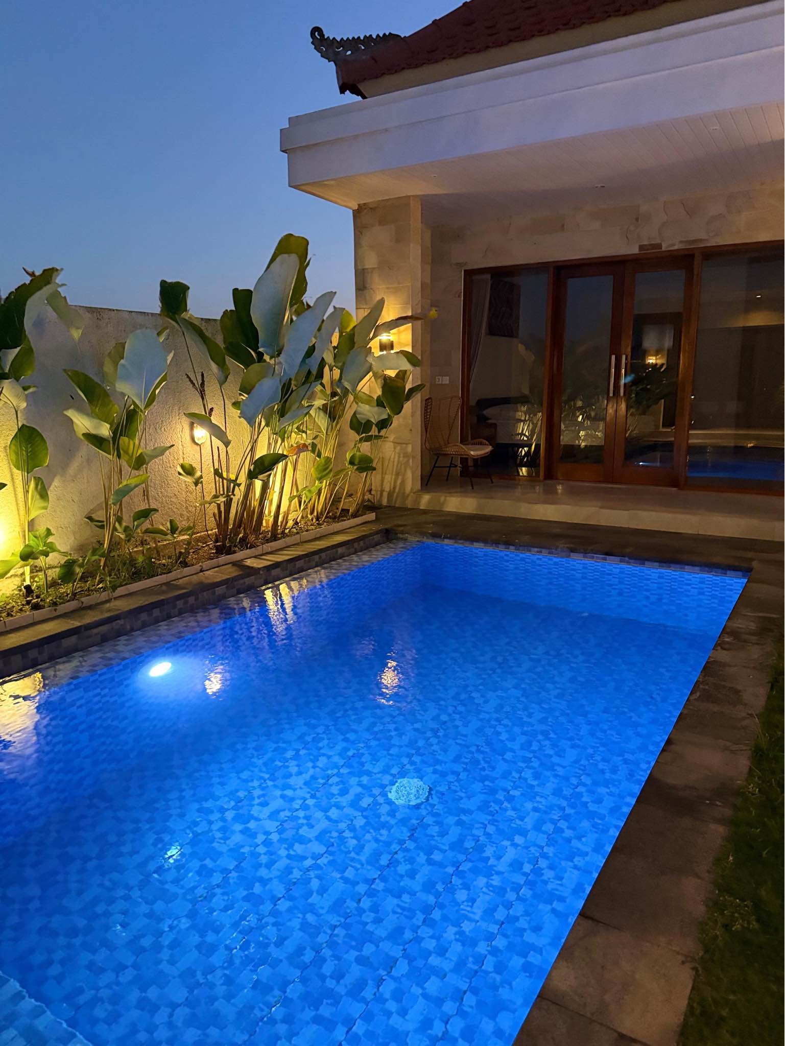 Вилла, 3 спальни